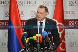 Dodik: Ustavni sud BiH ne liči na sud, već na kafanu