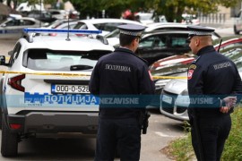 Šta je policija oduzela od uhapšenog Jovana Delića (FOTO)
