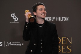 Timoti Šalame se oglasio poslije istorijske nominacije za Oskara ...