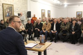 Potresna knjiga o stradanju popovopoljskih Srba u Drugom svjetskom ratu