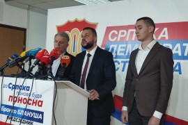 SDS upozorava CIK: Moguć bojkot ponovljenih izbora u Srpskoj
