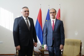 Minić: Nema opštine u Republici Srpskoj u kojoj Srbija nije nešto ...