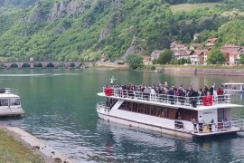 Stevanović: Cilj dovesti više turista u Višegrad