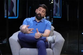 Ognjen Amidžić po treći put postao otac