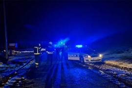 Nestale dvije žene, sletjele sa puta Gacko-Nevesinje