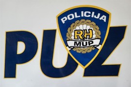 Muškarac pokušao pregaziti policajca u Zagrebu, policajac zapucao