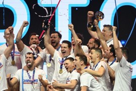 Zid zvani Milan Glušac: Srbija je šampion Evrope (FOTO)