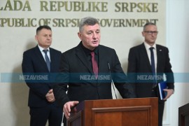 Konstituisana nova Vlada Republike Srpske: Šta kažu novi ministri?