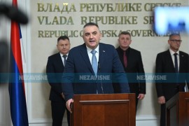 Minić o mljekarima: Majstori, nećete doći traktorima pred Vladu RS ...