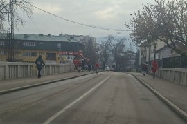 Počela sanacija udarnih rupa u Banjaluci