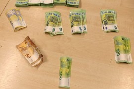 Državljanin BiH u Hrvatsku htio da unese neprijavljenih 56.000 evra