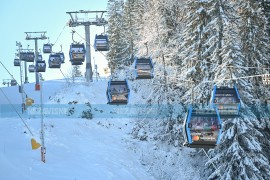 Zimska sezona u punom jeku, skijaši pohrlili na planine