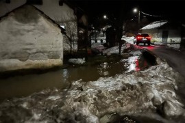 Epilog olujnog vikenda: Vanredno u Istočnoj Ilidži, u Hercegovini ...