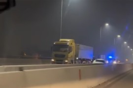 Udes na brzoj cesti Banjaluka-Laktaši, dvoje povrijeđenih (VIDEO)