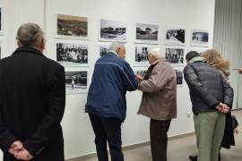 Izložba "Bileća i Nikšić – na istom kolosijeku" povodom 90 godina ...