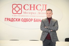 Maričić: SNSD će amandmanski djelovati na prijedlog budžeta ...
