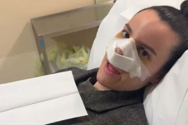 Srpska pjevačica objavila sliku iz bolnice: Godina nije ni počela, ja ...