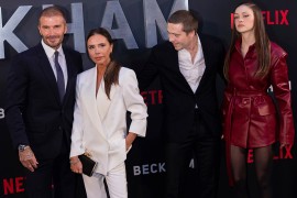 U jeku skandala Viktorija Bekam dobila posebnu titulu (FOTO)