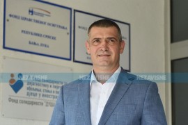 Obustavljena istraga protiv Dejana Kusturića, direktora FZO RS