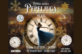 Najpoznatiji teatar sjenki na svijetu s predstavom "Pepeljuga" stiže u ...