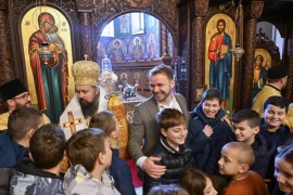 Stanivuković: Neka vam lik i djelo Svetog Save budu trajni putokaz