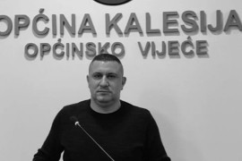 Mladi političar iz Kalesije čuo da mu je umro rođak, pa poginuo na ...