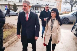 Šeranić i Ignjatović posjetili mladića napadnutog u tuči navijača ...
