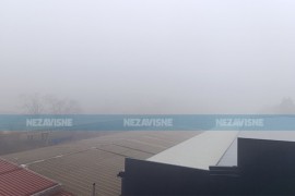 Institut upozorava: Dugoročno izlaganje zagađenom vazduhu prijeti ...