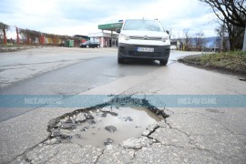 Oštećene saobraćajnice nakon zime: Banjalučani traže rješenja