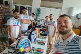 Mladi iz Kozarske Dubice u službi humanosti, pomagali i u Africi i ...