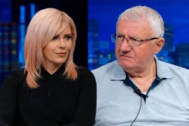 Šešelj osuđen: Povrijedio čast i ugled novinarke Nataše ...