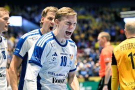 Danska na Island u polufinalu EP, Nijemci protiv Hrvata u borbi za finale