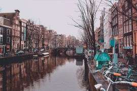 Amsterdam zabranjuje oglašavanje dizelaša i benzinca na panoima