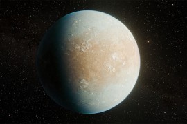Otkrivena potencijalno nastanjiva planeta udaljena 146 svjetlosnih ...