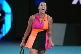 Arina Sabalenka prva finalistkinja Australijan opena