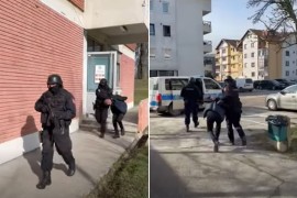 Irnes Hubijar uhapšen zbog pokušaja ubistva Koste Pandurevića (VIDEO)
