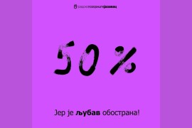 Predstave "Jazavca" uz popust od 50% u februaru