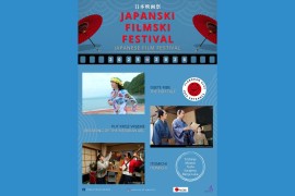 Japanski filmski festival u Banjaluci od 4. do 6. februara