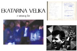 Kultni album EKV-a "S' vetrom uz lice": Četiri decenije jedinstvenog ...