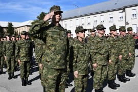 Svaki 10 regrut nije sposoban za služenje vojnog roka u Hrvatskoj