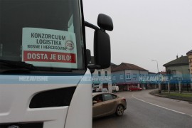 Krišto i Soreka razgovarali o blokadi graničnih prelaza