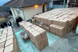 Aleksić: Uhapšen odbornik SNS u zapljeni 5 tona marihuane