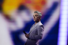 Robi Vilijams: Opijao sam se dok ne bih izgubio svijest