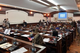 Počela vanredna sjednica Skupštine grada, odbornici raspravljaju o ...