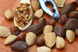 Orašasti plodovi koji sadrže više proteina nego jaja