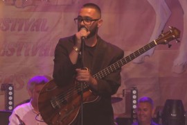 Rok sastav Igralom objavio koncertni album sa trubačima Bogdana ...