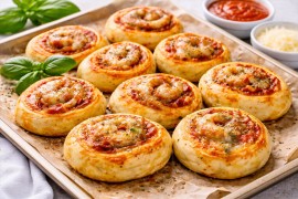 Pica pužići spremni za 30 minuta