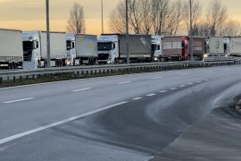 Prevoznici danas odlučuju da li će nastaviti blokadu granica