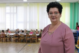 Jasna Bubić trideset godina među djecom
