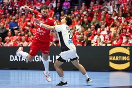 Njemačka ugasila snove rukometaša Hrvatske o finalu Evropskog prvenstva